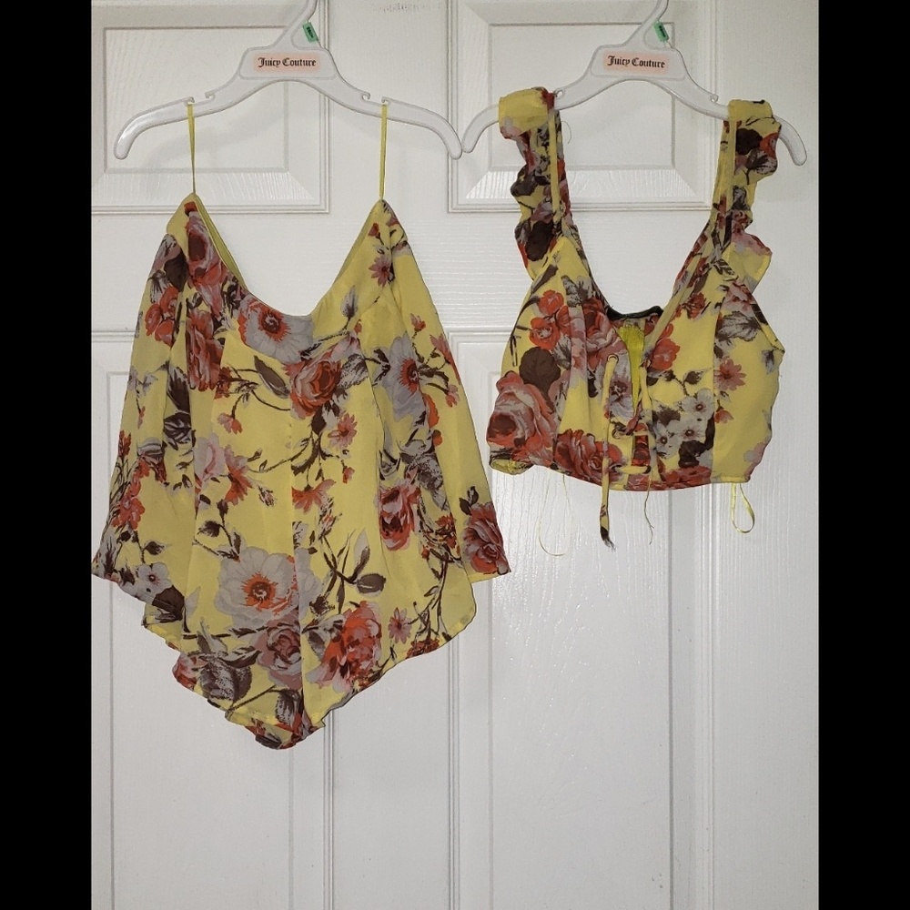 2 piece set